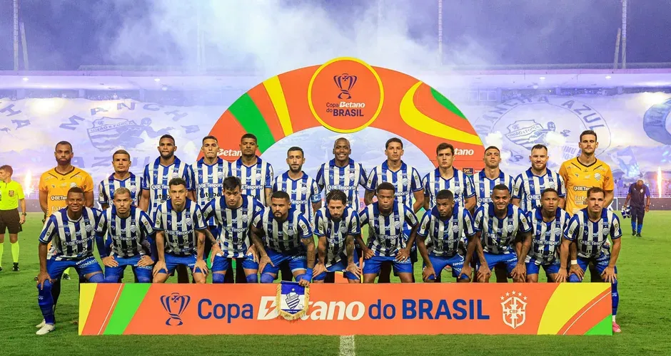 CSA segura o Vasco no Rei Pelé e mantém disputa aberta na Copa do Brasil