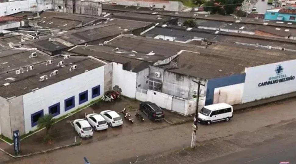 Alvo de investigação do MP, Hospital Carvalho Beltrão recebeu R$ 194 milhões em 2025 do Governo de Alagoas