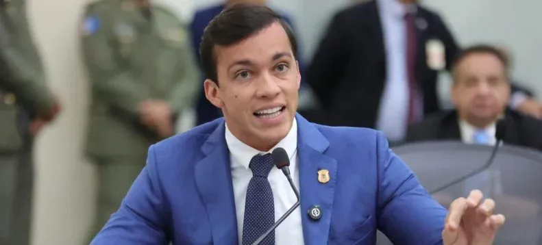 Delegado Leonam critica endividamento do Estado e cobra transparência em acordo com a Braskem