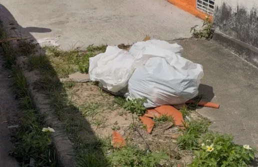 Bebê é encontrado morto dentro de saco plástico em Delmiro Gouveia (AL)