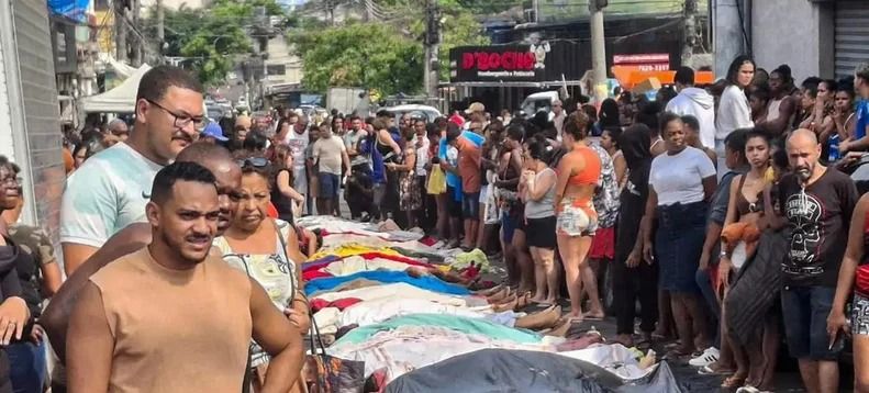 Operação policial que matou mais de 100 pessoas no Rio de Janeiro gera repercussão internacional