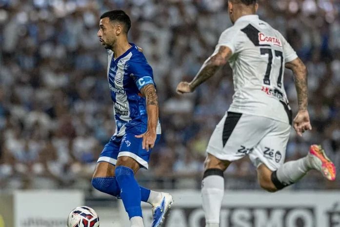 No Rei Pelé, CSA perde para a Ponte Preta e não tem mais chance de classificação na Série C