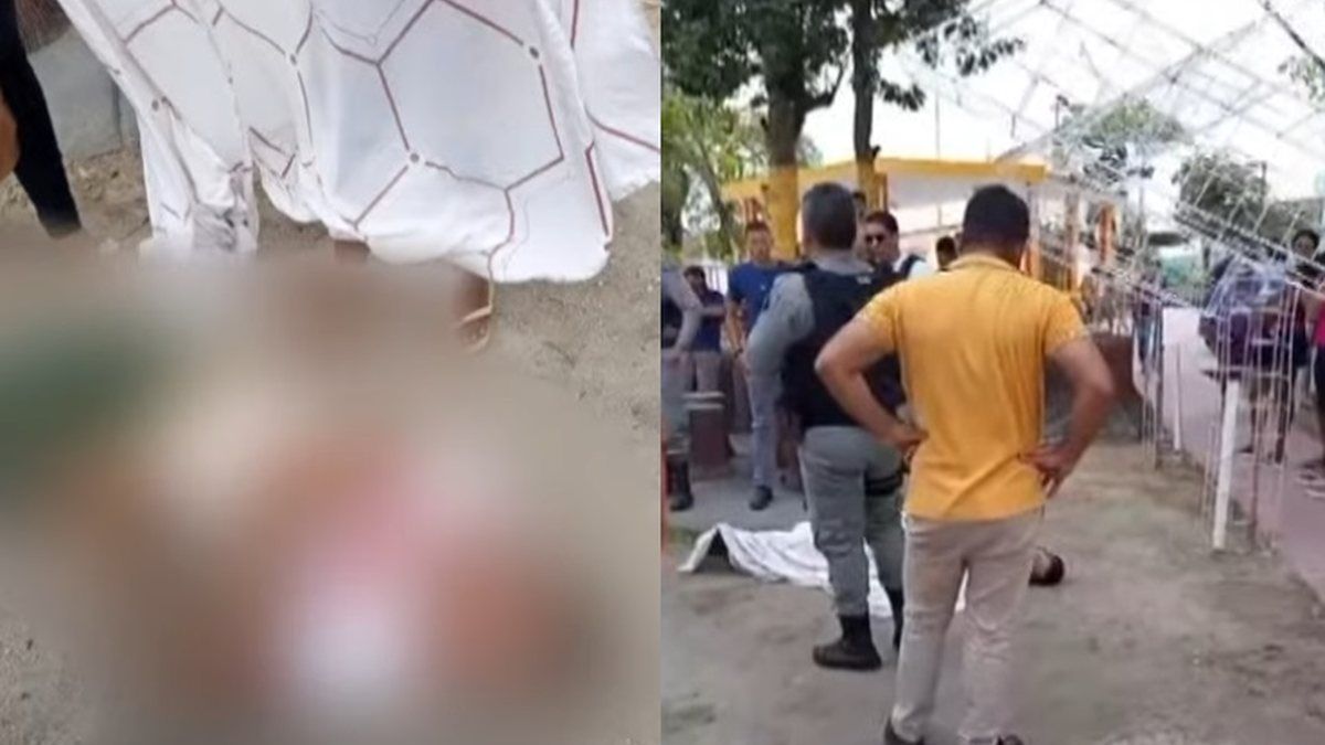Homem morre após cair no chão ao ser agredido em AL; entenda