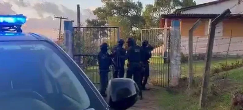 Operação combate esquema de tráfico interestadual que movimentou R$ 22 milhões e cumpre mandados em Maceió