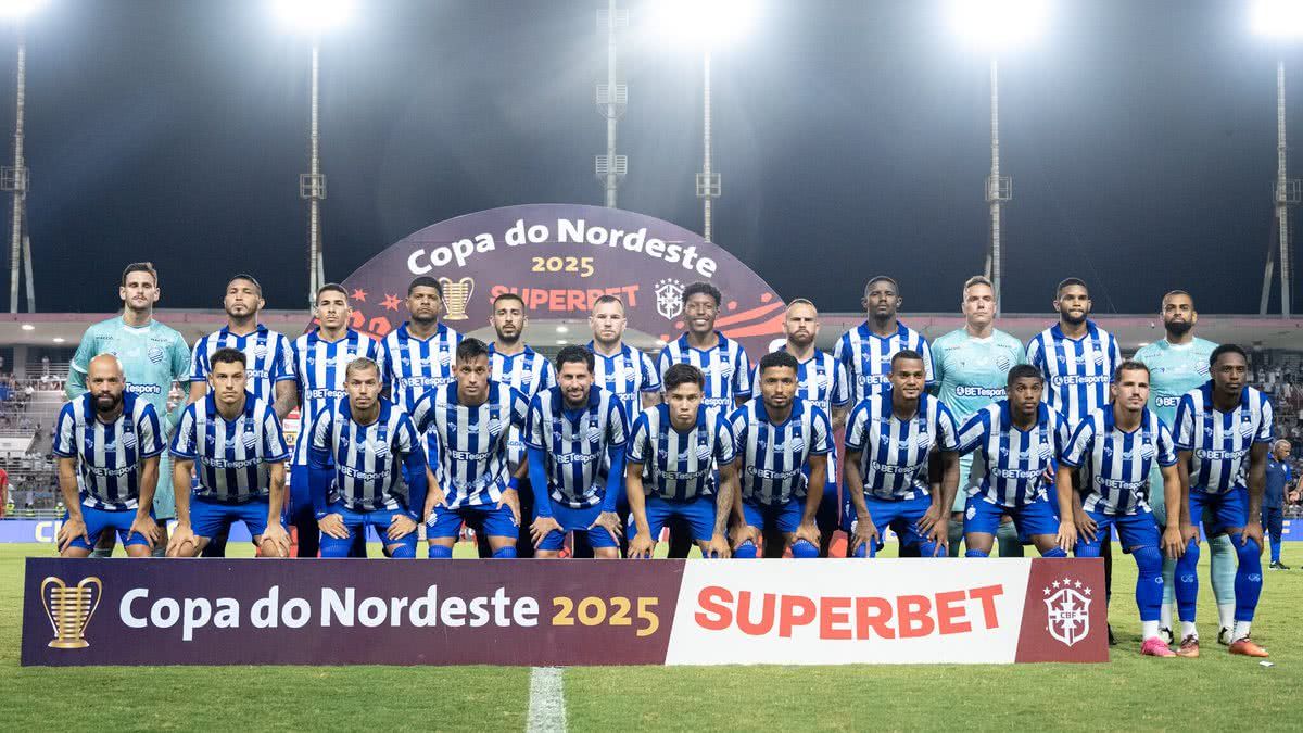 Decisão na Série C: CSA encara Brusque com vantagem no retrospecto
