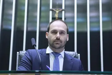 Conselho de Ética da Câmara instaura processo contra Eduardo Bolsonaro