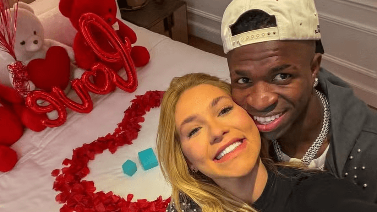 Suposta pendência pode impedir Virginia de acompanhar Vini Jr. na Copa