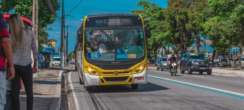 Maceió: Linhas de ônibus 604 e 900 terão desvio no São Jorge a partir desta sexta (12)