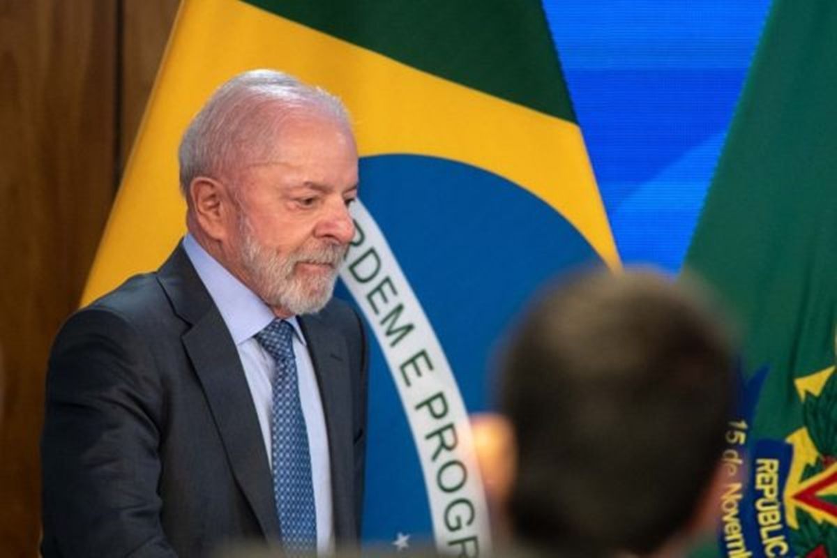 Lula conversou com Delcy Rodríguez, vice de Maduro na Venezuela