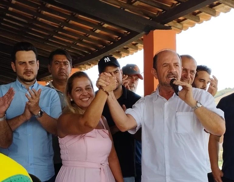 Grupo de Antônio Albuquerque desembarca em São José da Laje e filia principal nome de oposição ao Republicanos