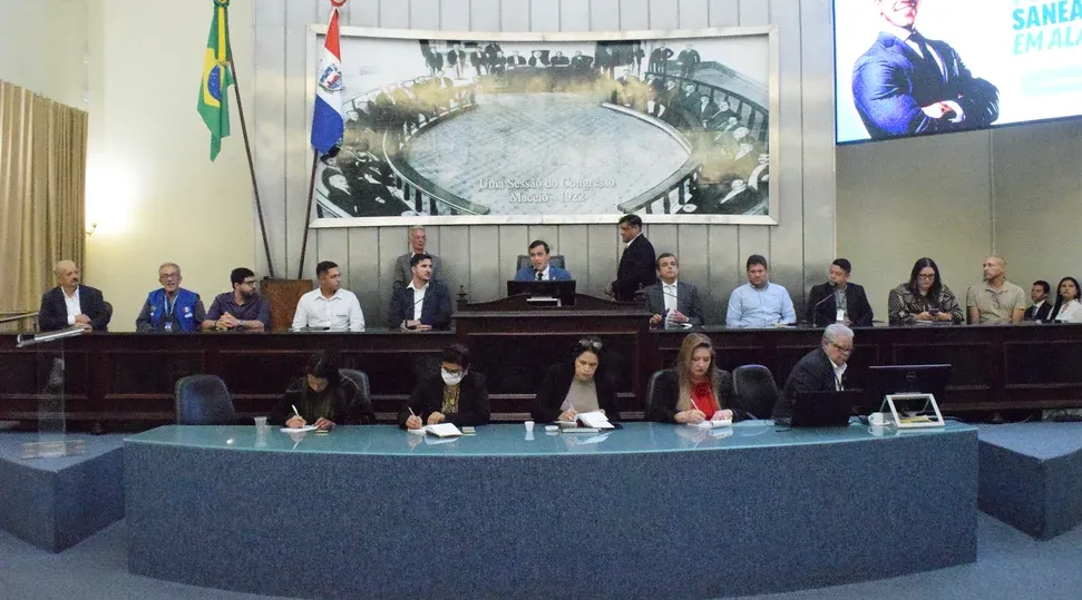 Deputados derrubam proposta que limitava publicidade de apostas em Alagoas