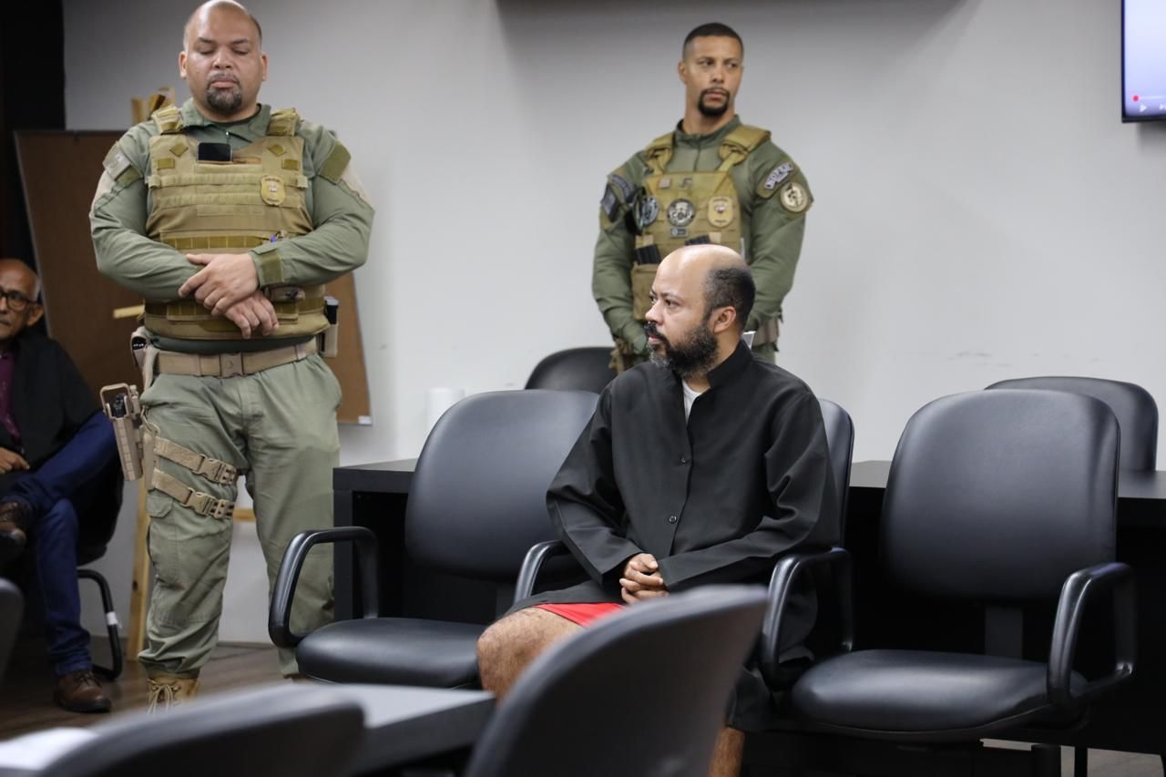 Serial Killer de Maceió: testemunhas revelam que réu monitorava vítima antes da tentativa de homicídio