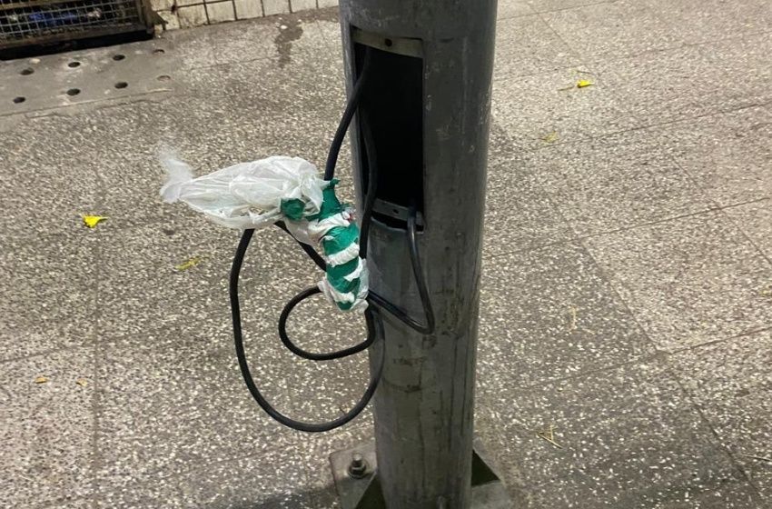 Furtos de energia deixam Centro de Maceió às escuras e prejudicam a população
