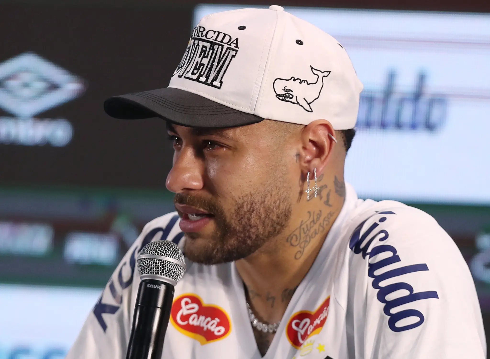 Neymar vê Santos em condições de voar alto: ‘Podemos ir muito além do que vive hoje’