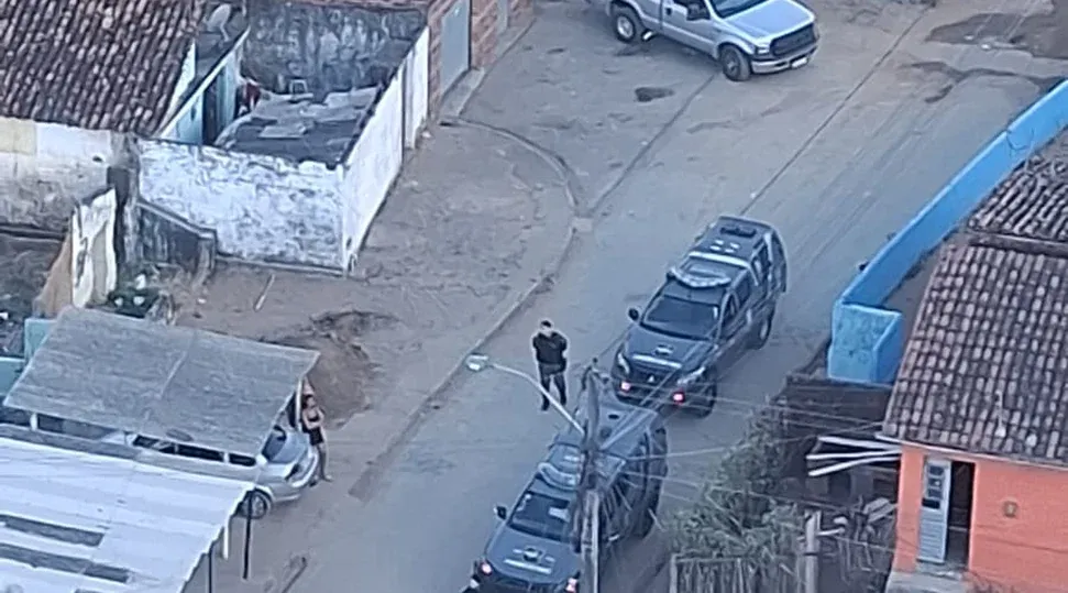 Operação Casmurro mira facção do tráfico e cumpre 29 mandados no Agreste de Alagoas