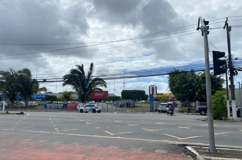 Via de acesso à Gruta Lourdes pelo Sam’s Club será bloqueada nos dias 7 e 8
