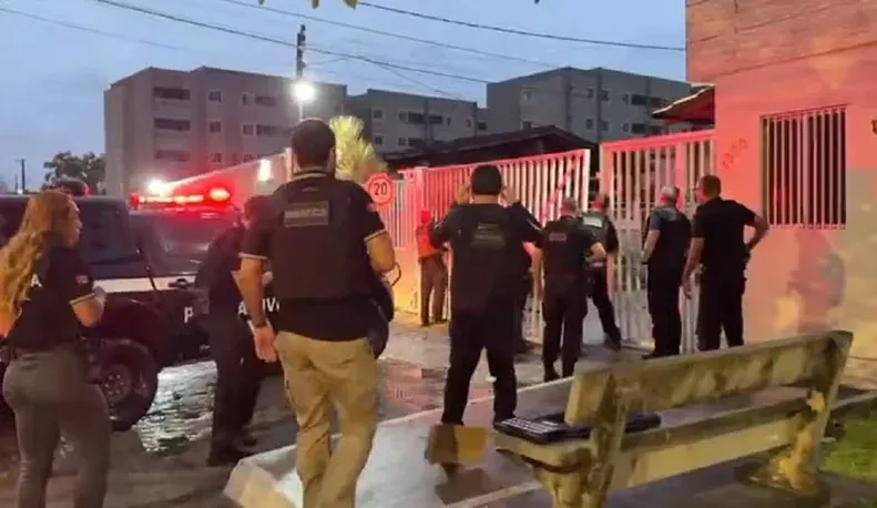 Polícia Civil deflagra Operação Cerco Fechado - Fase II com mais de 70 mandados em Alagoas