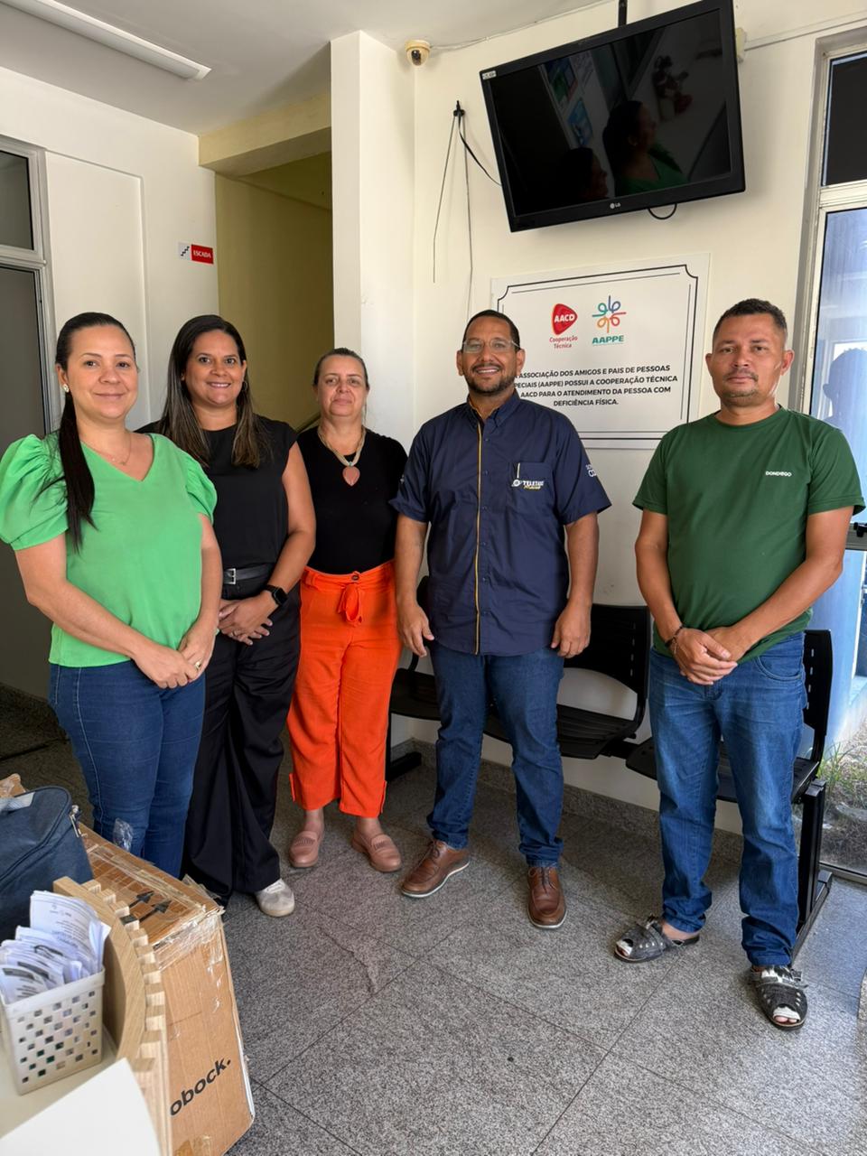 Vice-Prefeito Rodrigo Cunha firma parceria com a ASPROTAM e fortalece ações sociais de sustentabilidade e inovação