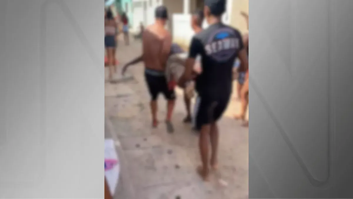 Jovem de 13 anos morre após incidente com tubarão em praia de Olinda
