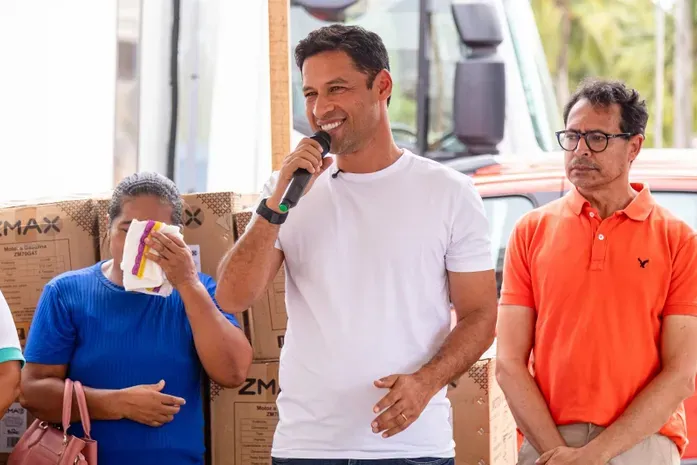 Com emenda de Rodrigo Cunha, pesca recebe reforço em AL