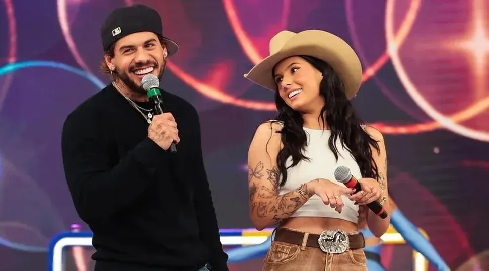 Vão voltar? Reencontro em cruzeiro reacende rumores sobre Zé Felipe e Ana Castela