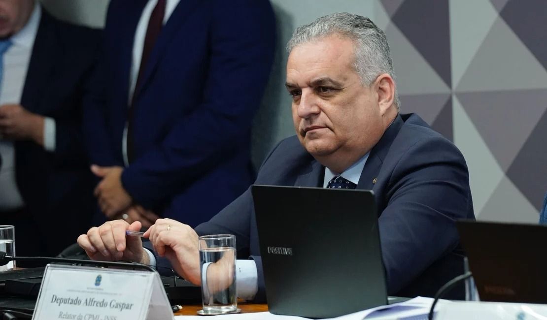 Deputado alagoano pede convocação de Lulinha e quebra de sigilos na CPMI do INSS