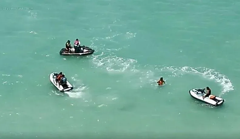 Alagoas lidera ranking nordestino de acidentes com motos aquáticas; 17 casos em 5 anos