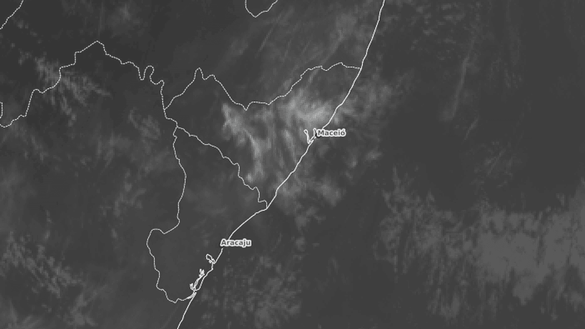 Veja como deve ficar o tempo em Alagoas nesta sexta-feira, 19