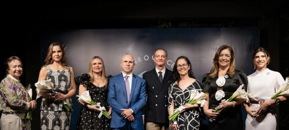 Senadora Dra. Eudócia participa de jantar do Instituto Vencer o Câncer em Brasília