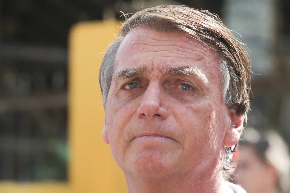  STM recebe representação que pede perda de patente de Bolsonaro