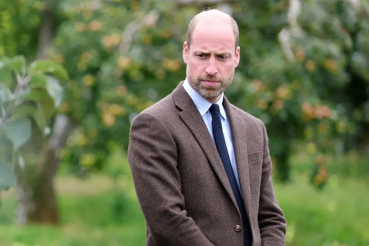 “Dia de terror” no Rio deixa segurança do príncipe William preocupada