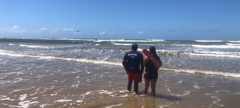 Buscas por menino desaparecido no Pontal do Peba são retomadas nesta segunda-feira (6)
