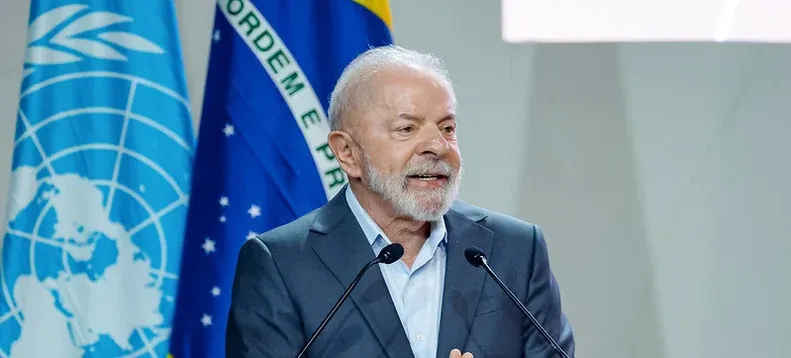 Pesquisa mostra estabilidade na avaliação de Lula, com 47% de aprovação e 50% de reprovação