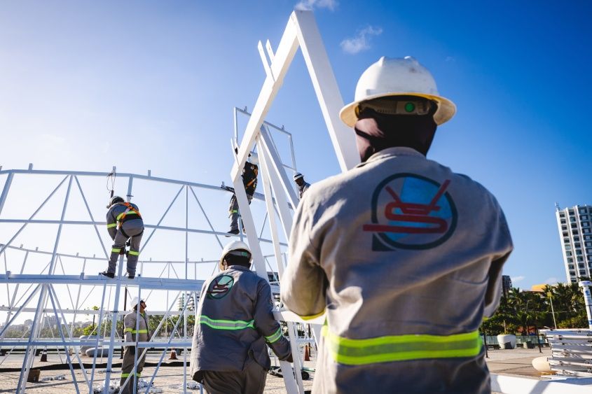 Natal de Maceió terá árvores nos bairros, túnel luminoso, presépios e vilas temáticas