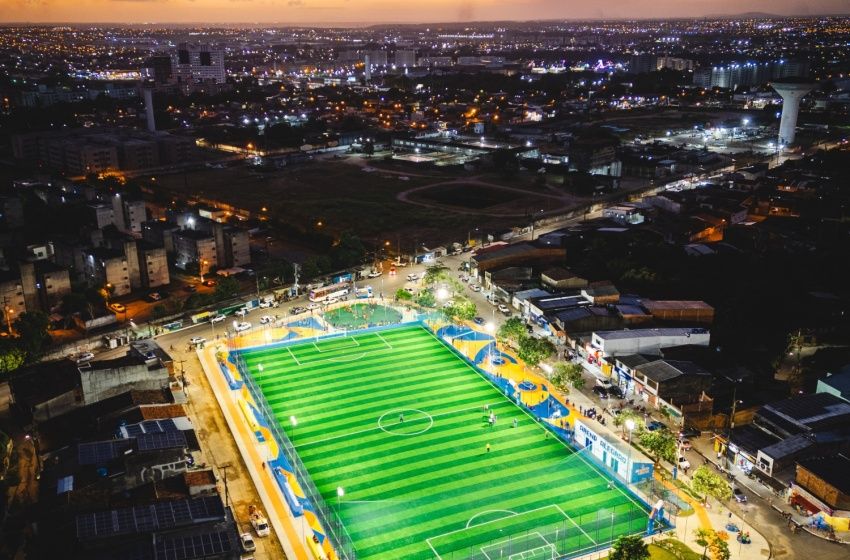 Areninhas da Prefeitura de Maceió serão palco de Torneio de Futebol Feminino pela primeira vez