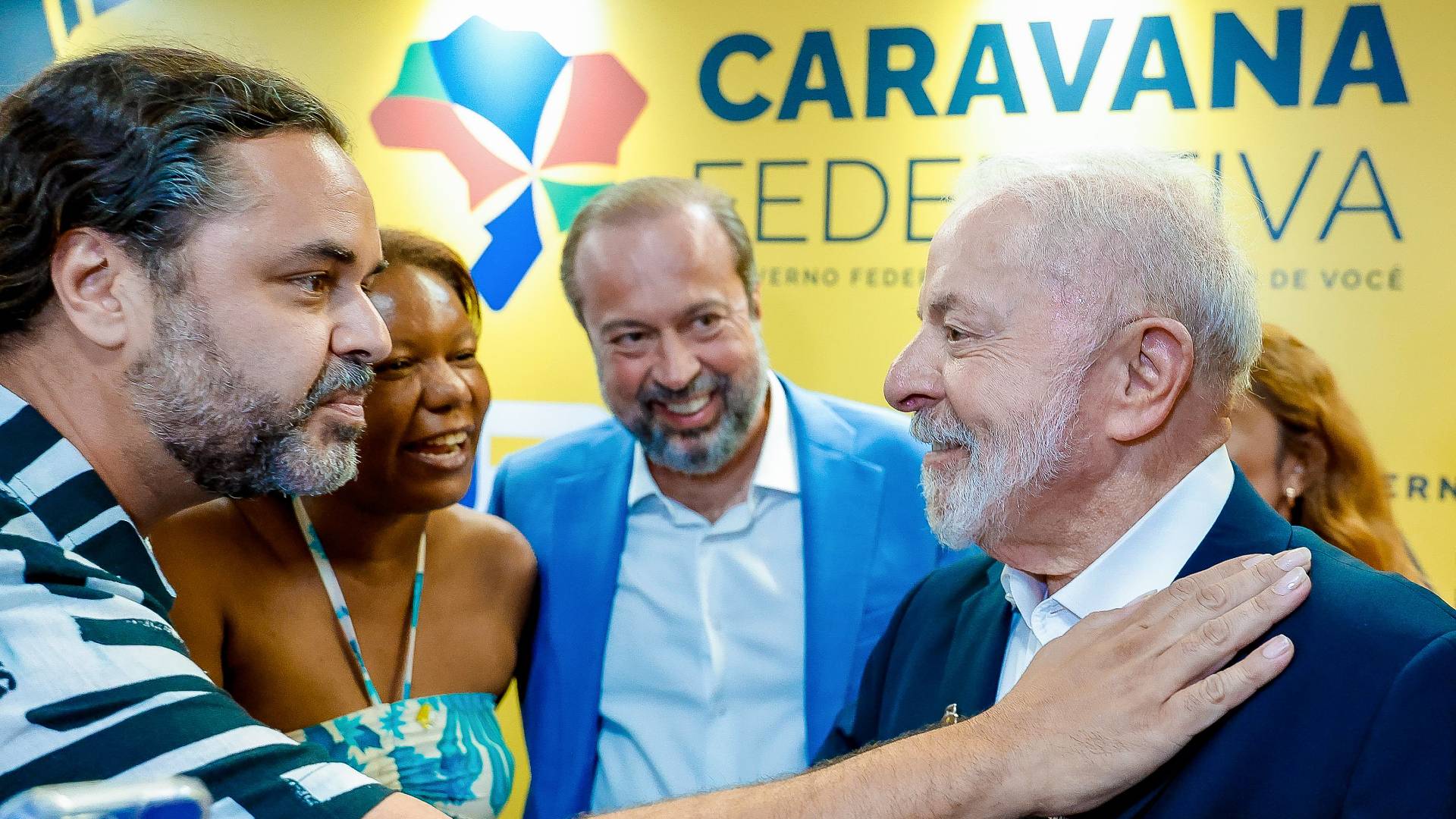 Governo Lula confirma Caravana Federativa em Alagoas para fevereiro de 2026