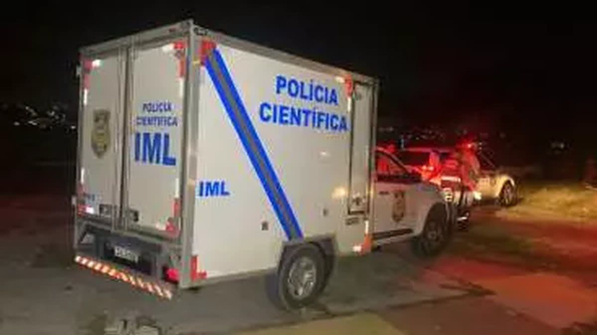 Homem é assassinado com cinco tiros no bairro da Pitanguinha, em Maceió