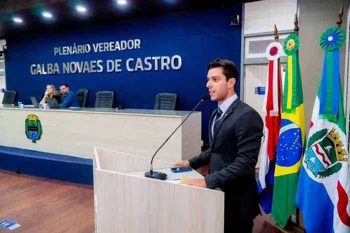 Caio Bebeto parabeniza Prefeitura por ações rápidas em demandas da Levada e do Mercado da Produção