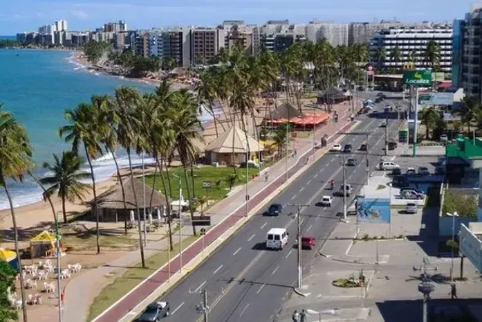 IMA aponta 14 trechos de praias impróprios para banho em Alagoas; 11 estão em Maceió