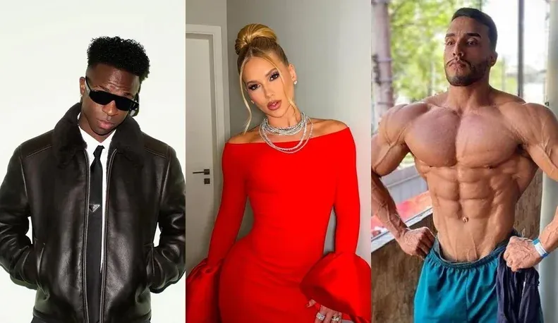 Virginia Fonseca se pronuncia sobre polêmica envolvendo Vini Jr. e personal trainer