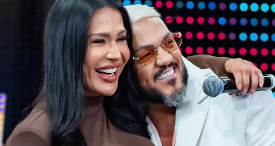 Justiça decreta divórcio de Gracyanne Barbosa e Belo; veja os detalhes