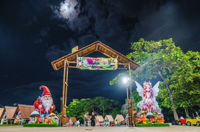Parque do Centenário vai receber Vila das Crianças em outubro
