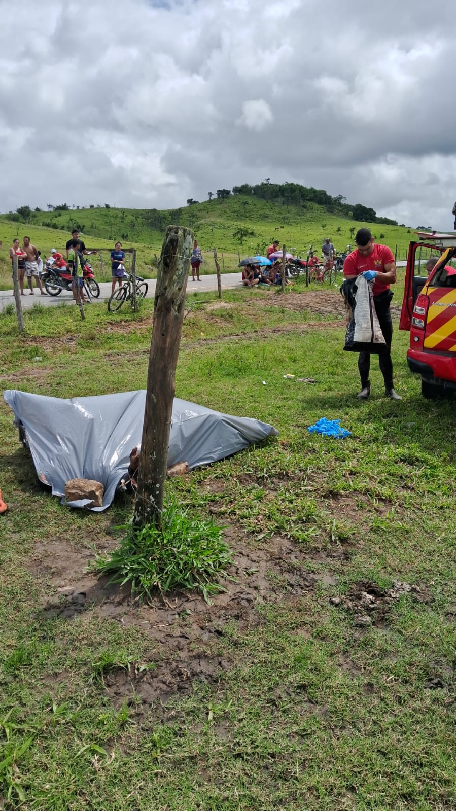 Bombeiros Militar de União dos Palmares encontram corpo de jovem no Rio Mundaú, em Murici