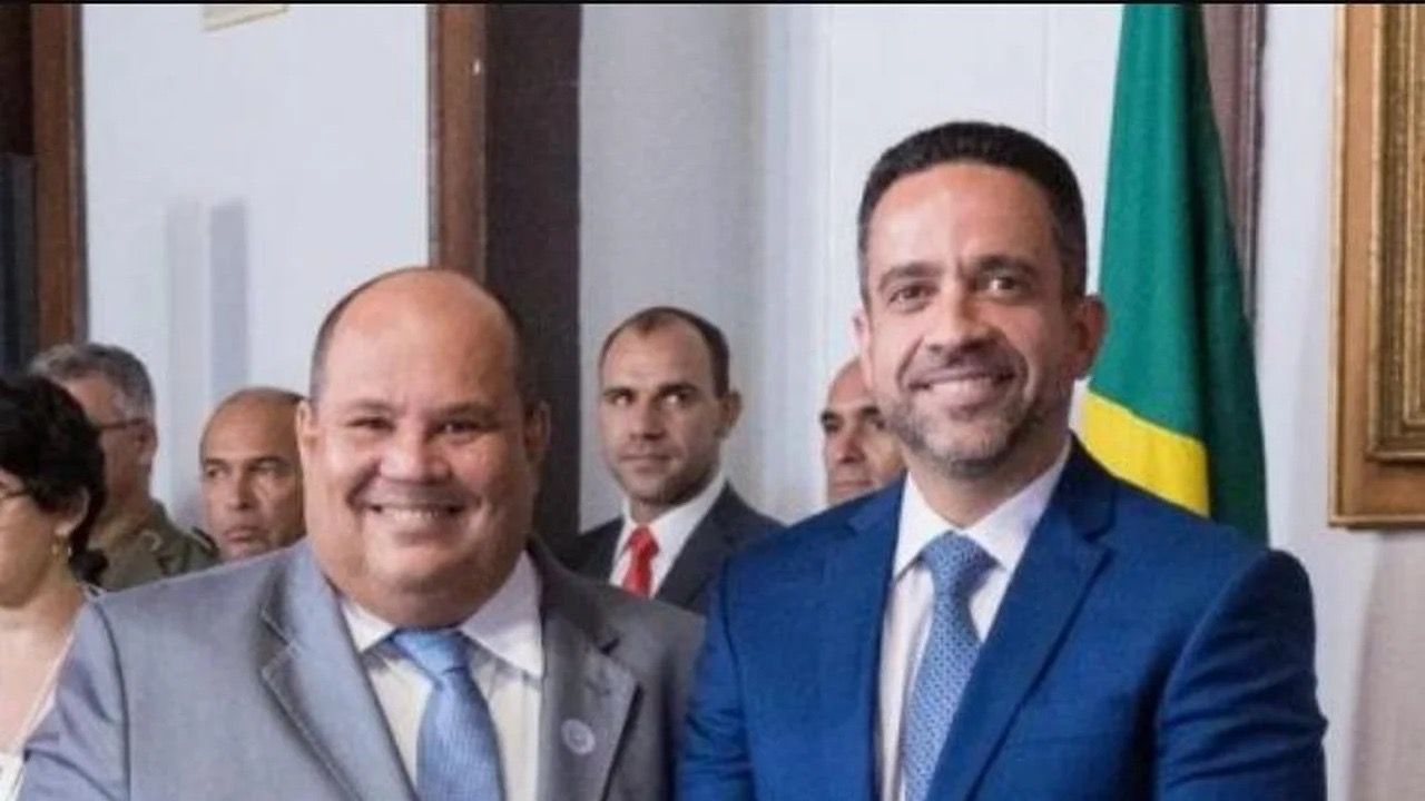 Após investigação sobre desvios na Saúde, Dantas utiliza o SUS para reverter imagem do governo