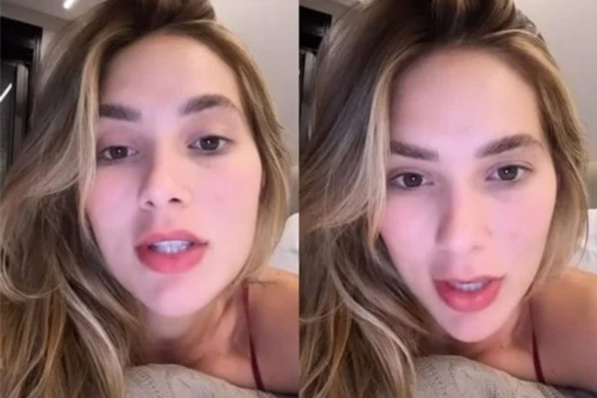 Virginia Fonseca revela que ainda não se relacionou após separação de Zé Felipe